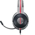 Ohio State University Buckeyes Razer Kraken X Skin